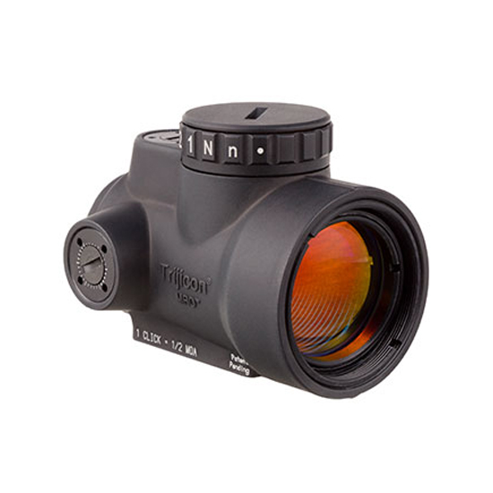 TRIJICON MRO 1X25 2 MOA RED DOT NO MNT