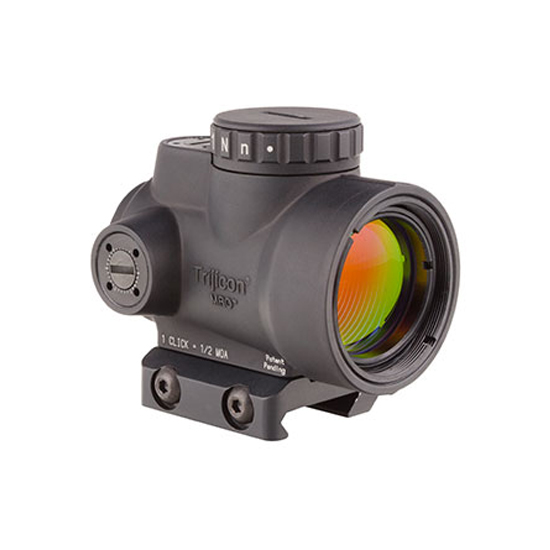 TRIJICON MRO 1X25 2 MOA RED DOT W/FULL COWITNESS