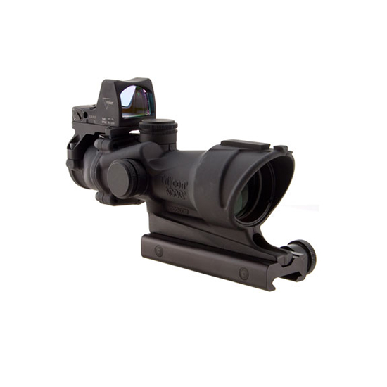 TRIJICON ACOG 4X32/RMR T2 PKG AMB 223 ILL RET