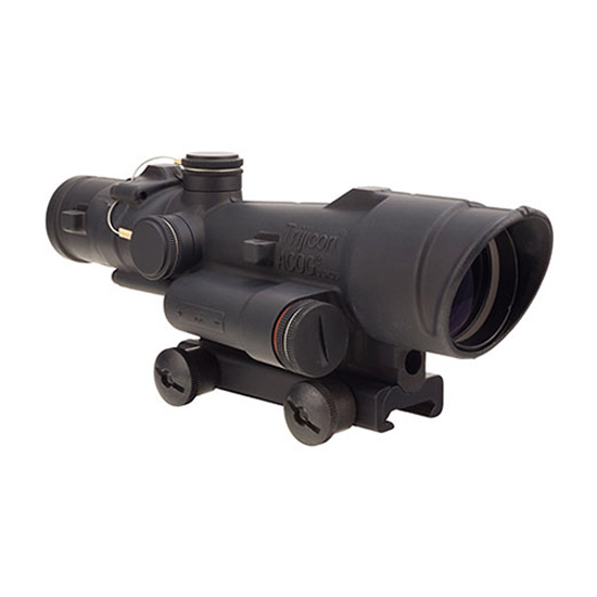 TRIJICON ACOG 3.5X35 LED  ILLUM RED 223 CHEVRON