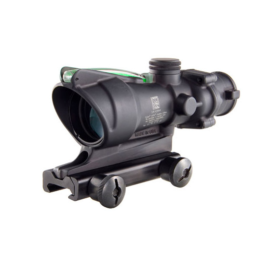 TRIJICON ACOG 4X32 GREEN HORSESHOE DOT 6.8 RETICL