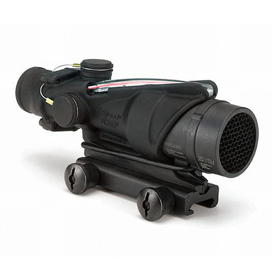 TRIJICON ACOG 4X32 SCOPE USMC