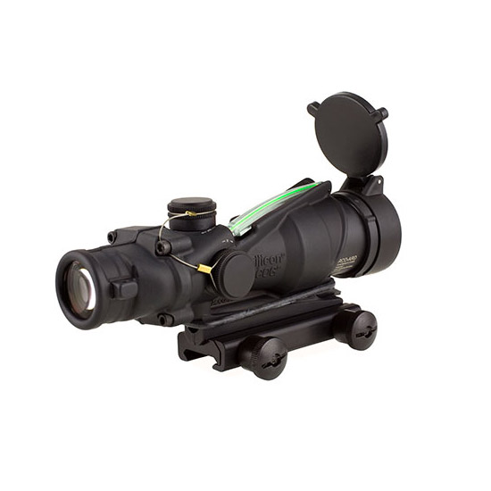 TRIJICON ACOG 4X32 GREEN RETICLE W/TA51 MOUNT