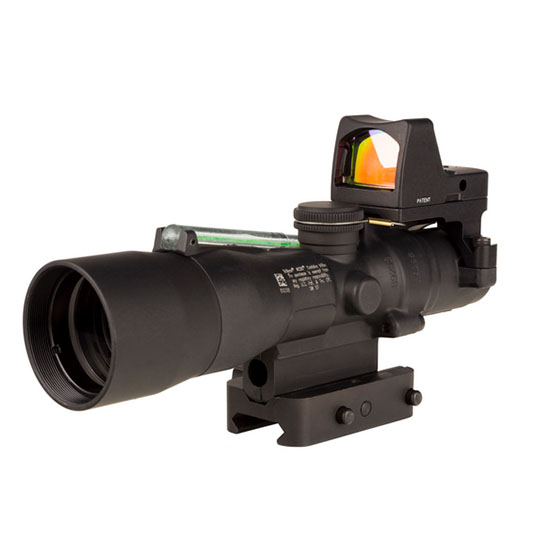 TRIJICON ACOG 3X30 COMPACT GRN HORSESHOE