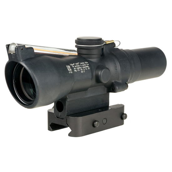 TRIJICON ACOG 1.5X24 COMPACT AMBER CROSSHAIR