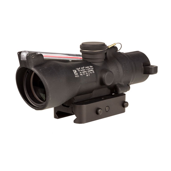 TRIJICON ACOG 3X24 COMPACT LOW RED CROSSHAI