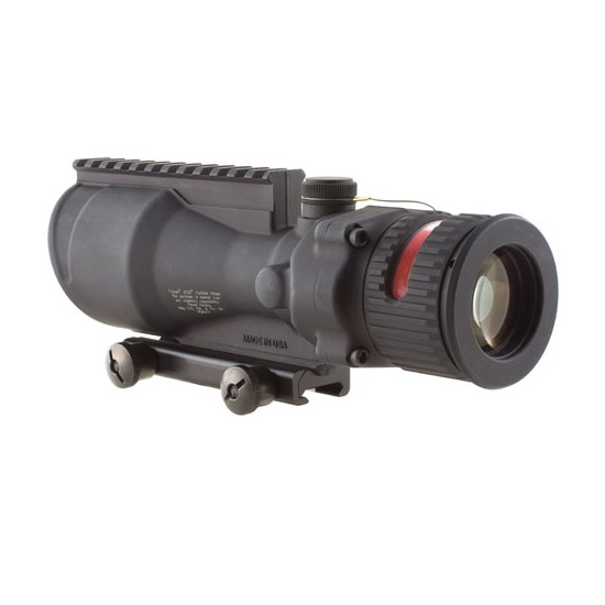 TRIJICON ACOG 6X48 HORSE SHOE RETICLE