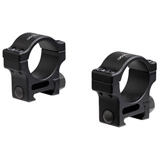 TRIJICON ACCUPOINT RINGS 30MM STD ALUMINUM