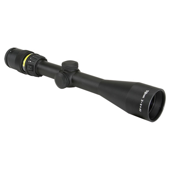 TRIJICON ACCUPOINT 3-9X40 AMB MIL DOT 1"