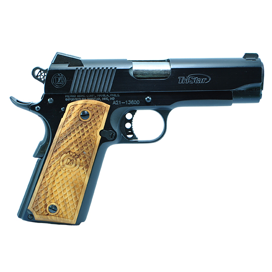 TSA AMERICAN 1911 COMMAND BLUED 45ACP 8RD