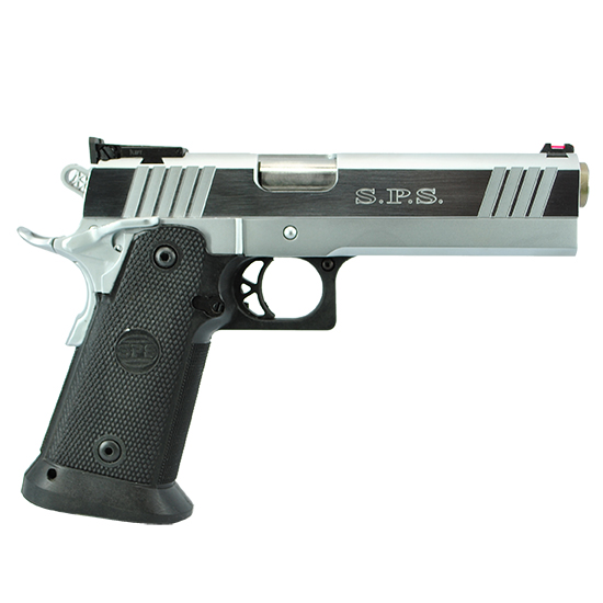 TSA SPS PANTERA CHROME 9MM 18RD