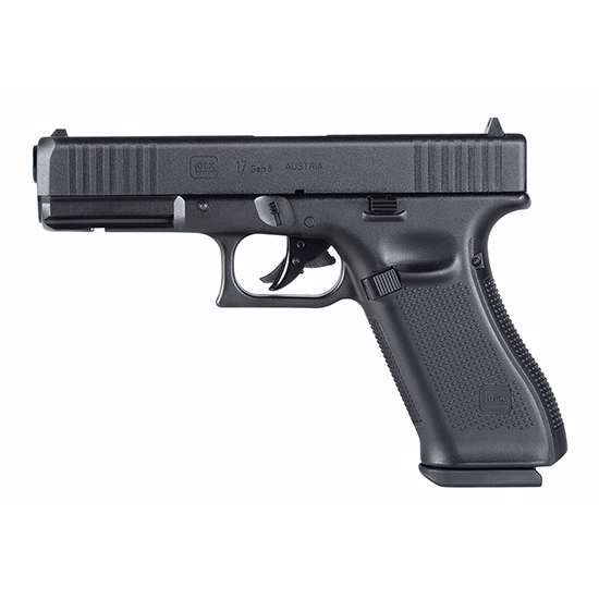 UMAREX GLOCK 17 GEN5 BLK .177 PELLET