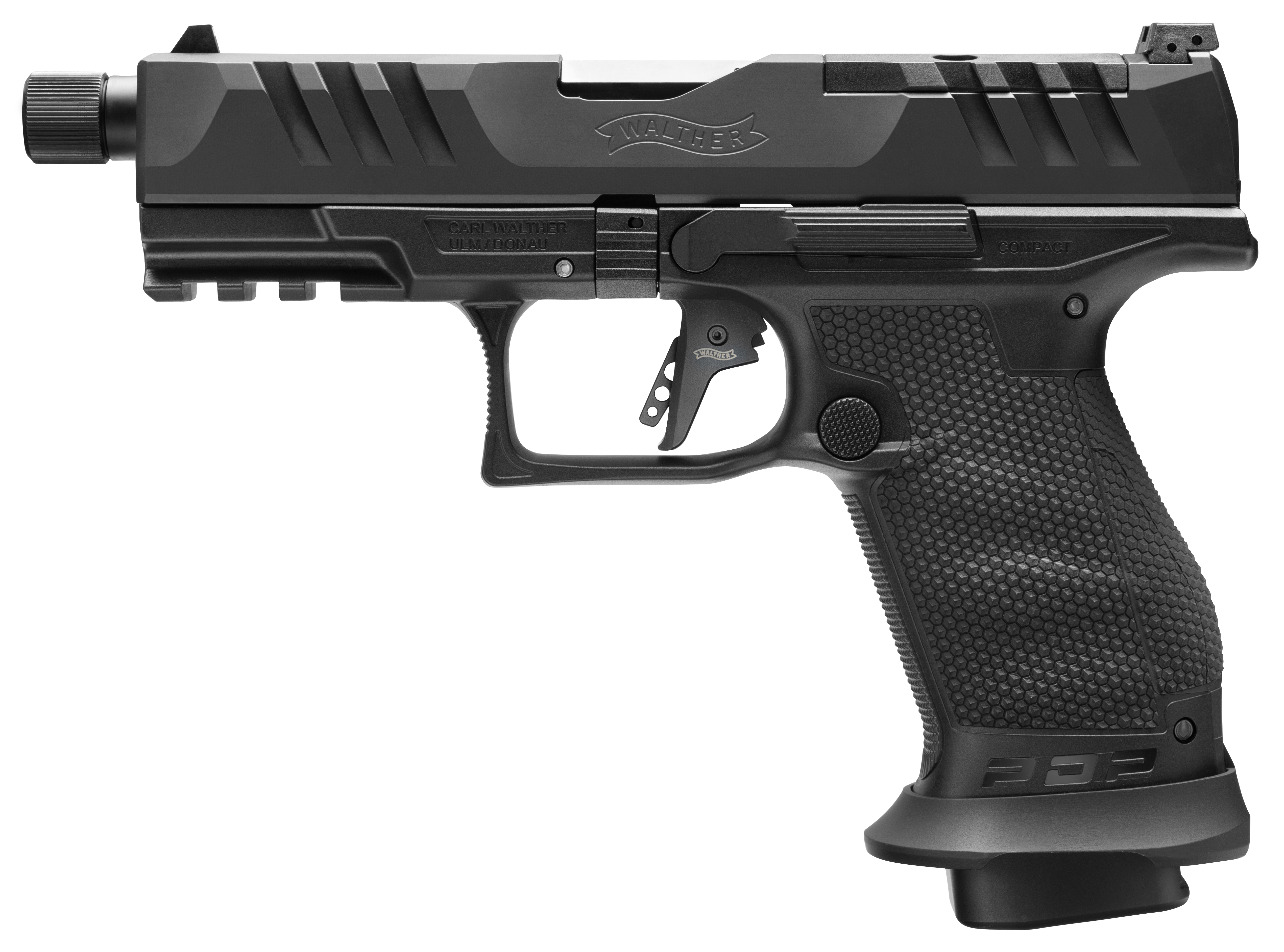 WAL PDP COMPACT PRO SD OR 9MM 4.6" 17RD