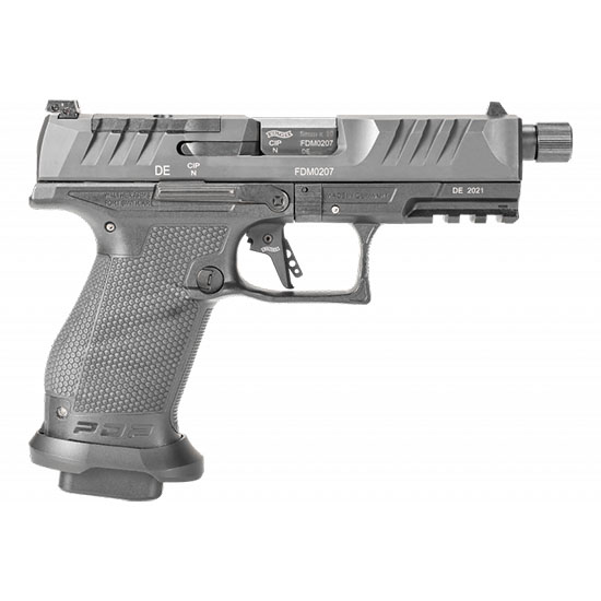 WAL PDP COMPACT PRO SD OR 9MM 4.6" 10RD