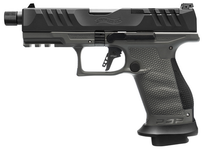 WAL PDP COMPACT PRO SD OR 9MM 4.6" GRAY FRAME