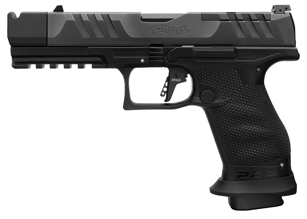 WAL PDP PRO-X COMPACT 9MM 4.6" 18RD