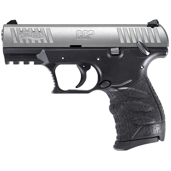 WAL CCP M2 380ACP 3.54" SS 2 8RD