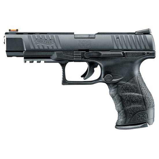 WAL PPQ M2 22LR 5" BLK FOFS 12RD