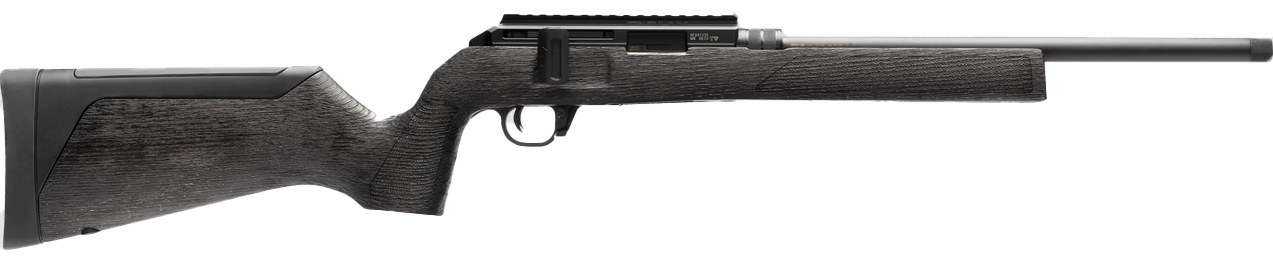 WAL HAMMERLI FORCE B1 22LR WOOD ANTIQUE GRAY