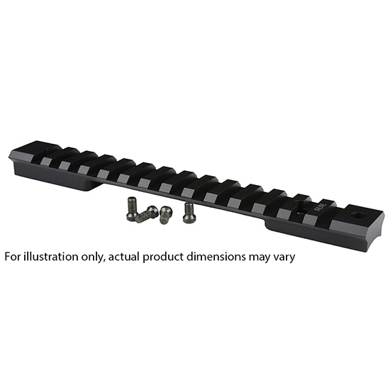 WAR CZ 452/455 11MM PIC RAIL ADAPTER 15MOA