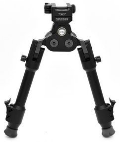 WAR PRO BIPOD QD MOUNT PRECISION LEGS