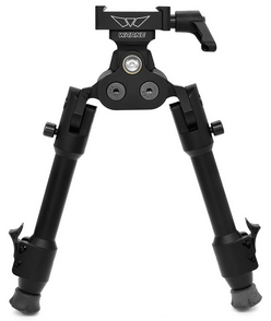 WAR PRO BIPOD ARCA MOUNT PRECISION LEGS