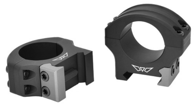 WAR HYPERLITE RINGS 1" LOW MATTE