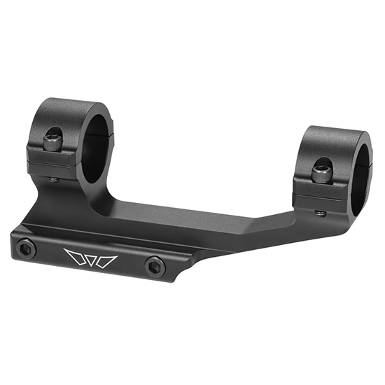 WAR MOUNT MSR VAPOR 1" MATTE