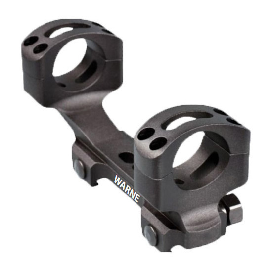 WAR MOUNT GEN2 AR 1" EXT SKELETONIZED BLK