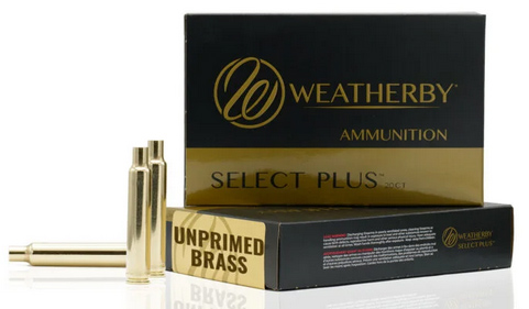 WBY BRASS 6.5-300WBY MAG UNPRIMED 20/10