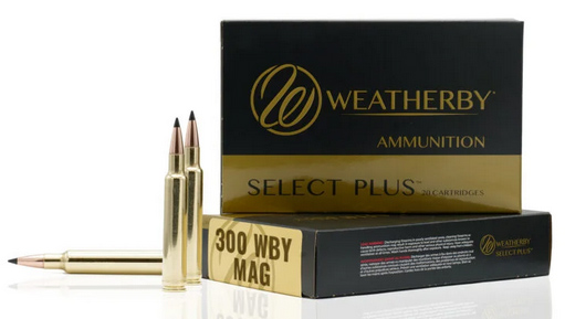 WBY AMMO 300WBY 170GR HAMMER CUSTOM 20/10