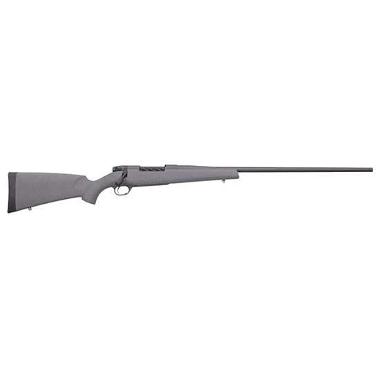 WBY MKV HUNTER 270WBY 26" THREADED GRY