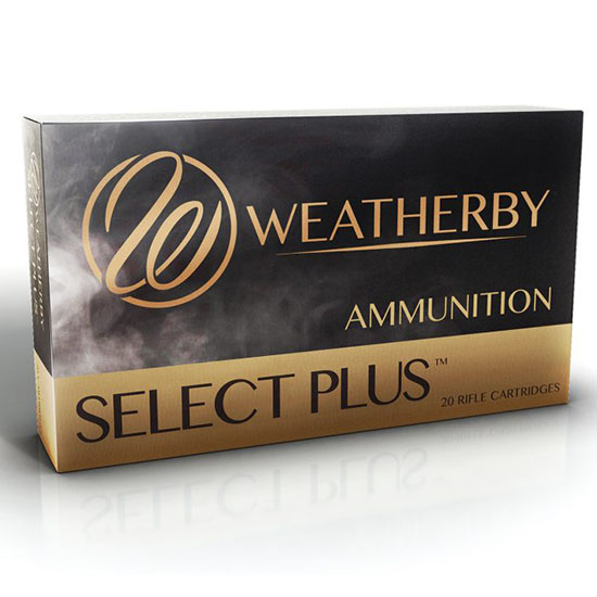 WBY AMMO 6.5-300WBY 156GR EOL EH 20/10