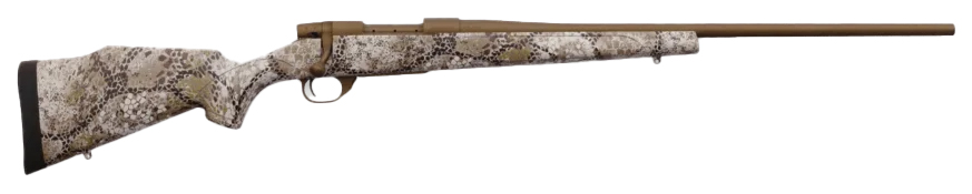 WBY VANGUARD 257WBY 24" TB BADLANDS