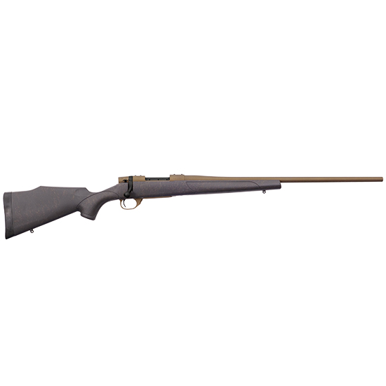 WBY VANGUARD BRONZE 24" 22-250 WEATHERGUARD