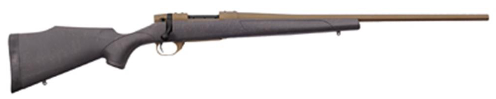 WBY VANGUARD BRONZE 243WIN 22" WEATHERGUARD