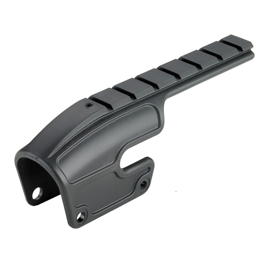 WEAVER SHOTGUN SADDLE MOUNT REM 870/1100 BLK