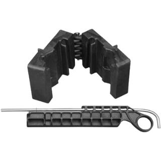 WHEELER DELTA AR15 UPPER VISE BLOCK CLAMP