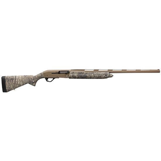 WIN SX4 HYBRID HUNTER 12GA 28" FDE TIMBER