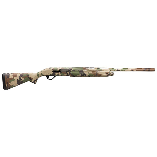 WIN SX4 WATERFOWL HUNTER 12GA 3.5" 26" WOODLAND