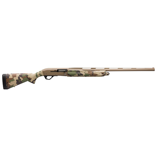 WIN SX4 HYBRID HUNTER 12GA 3.5" 26" WOODLAND