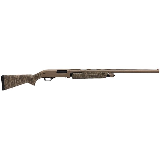 WIN SXP HYBRID HUNTER 12GA 26" FDE BOTTOMLAND