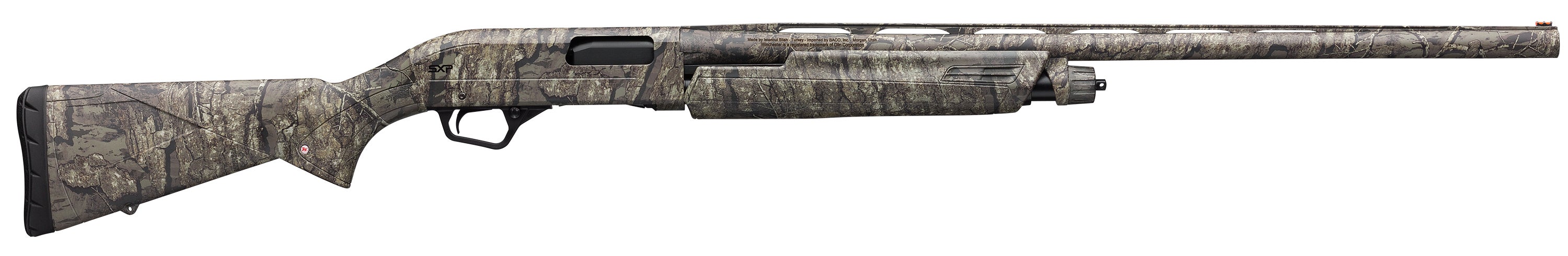 WIN SXP WATERFOWL HUNTER 12GA 3.5" 28" TIMBER