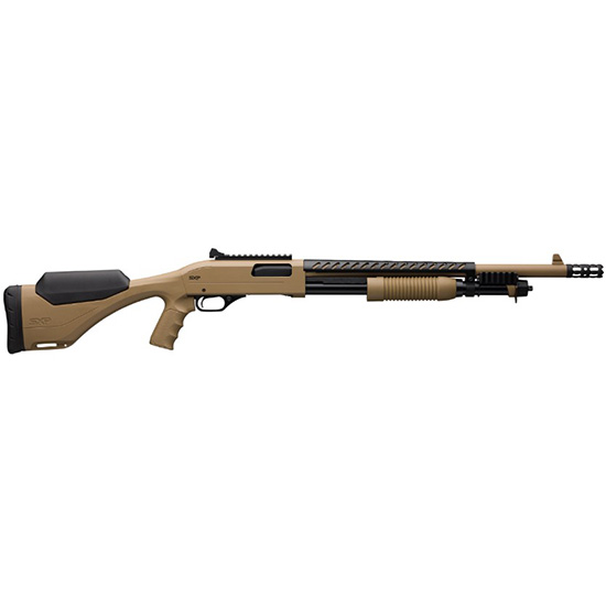 WIN SXP EXTREME DEFENDER 12GA 18" 5RD FDE