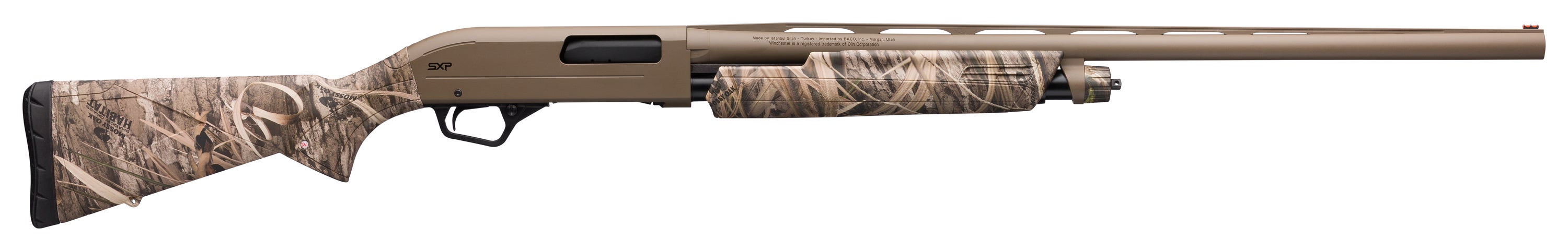 WIN SXP HYBRID HUNTER 12GA 3.5" 28" MOSGH