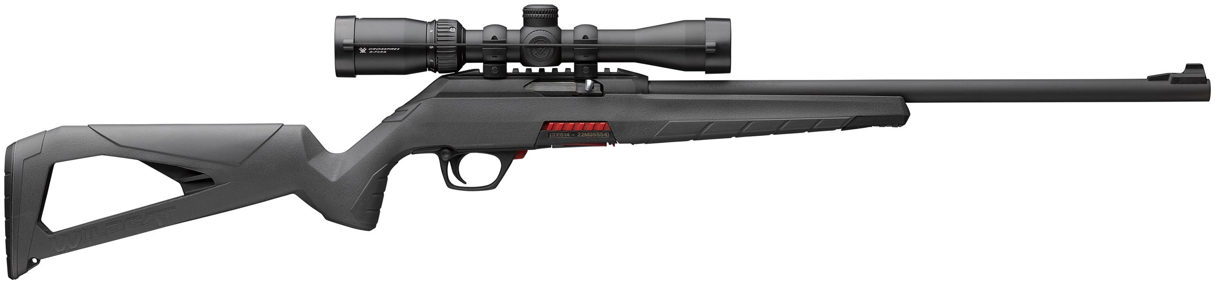 WIN WILDCAT SCOPE COMBO 22LR 18" 10RD