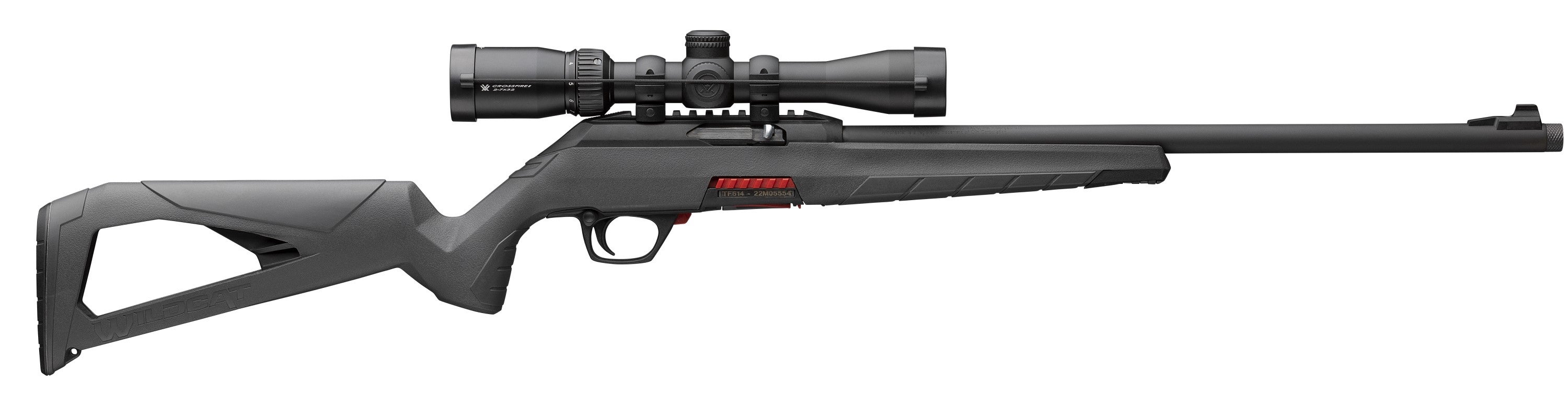 WIN WILDCAT SCOPE COMBO SR 22LR 16.5" 10RD