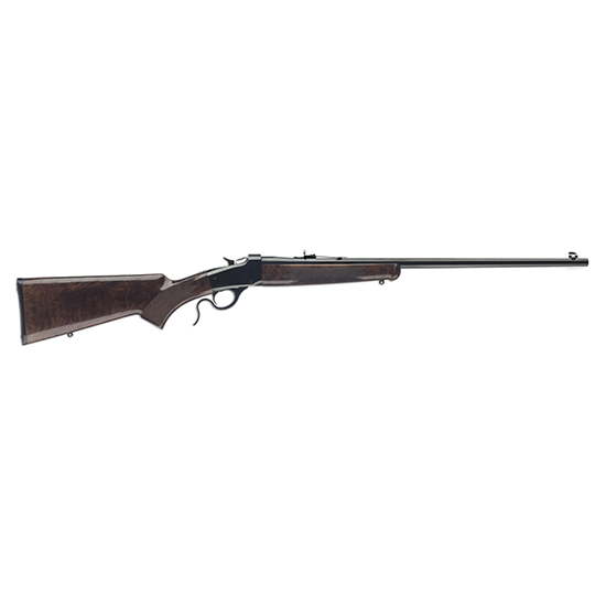 WIN 1885 LOW WALL HUNTER 17WSM 24" OCTAGON WALNUT