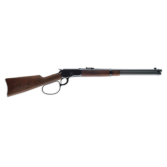 WIN 1892 LG LOOP CARBINE 44MAG 20" BLUED WALNUT