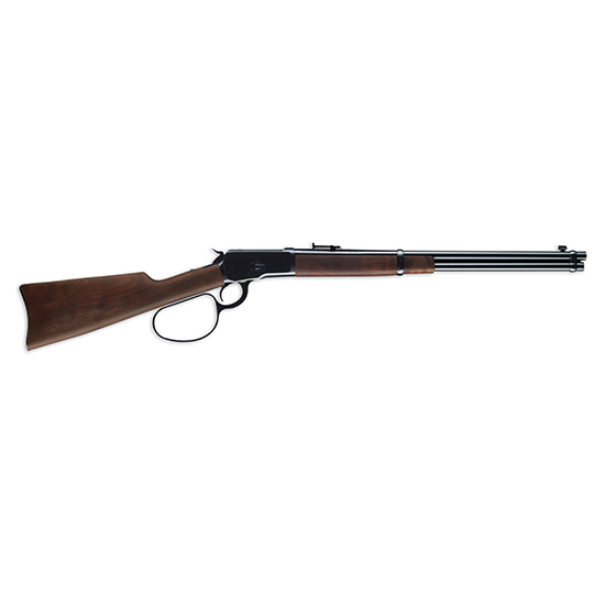 WIN 1892 LG LOOP CARBINE 357MAG 20" BLUED WALNUT